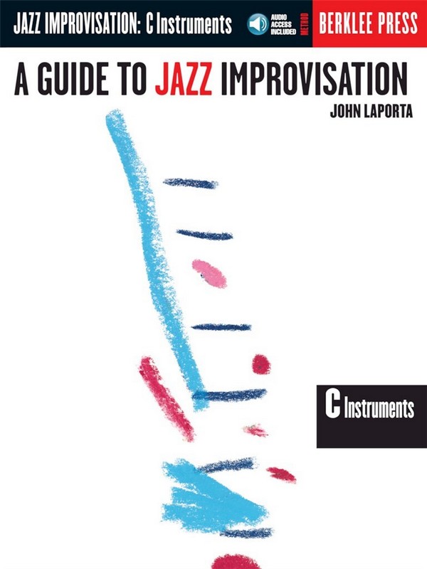 A Guide to Jazz Improvisation (+CD):