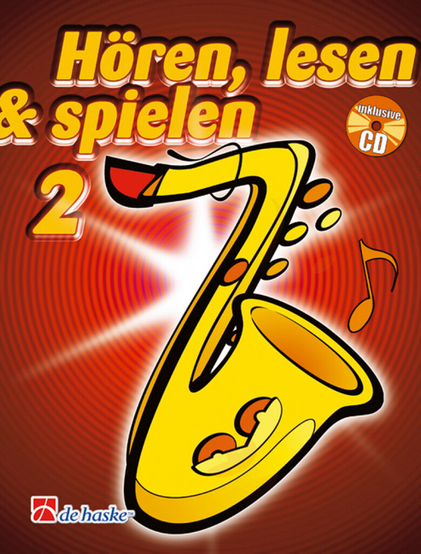 Hören lesen und spielen Band 2 (+CD)