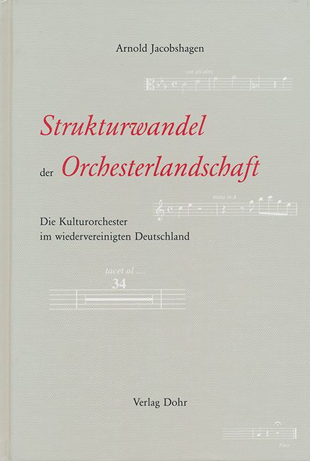 Strukturwandel der Orchesterlandschaft
