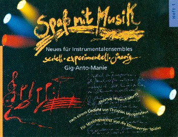 Gig-anto-manie für Streichquartett