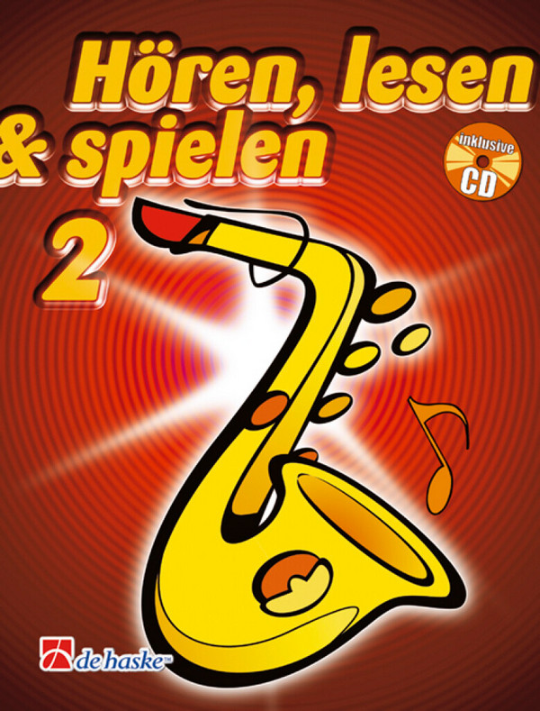 Hören lesen und spielen Band 2 (+CD)