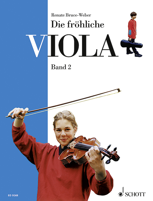 Die fröhliche Viola Band 2