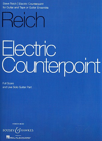 Electric Counterpoint
