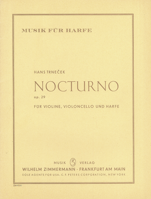 Nocturno op.29