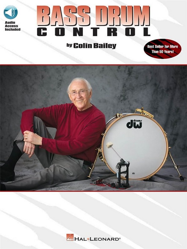 Bass Drum Control (+CD)