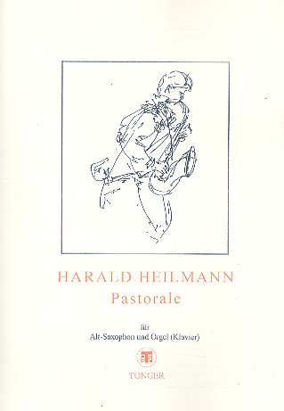 Pastorale für Violine (Oboe,