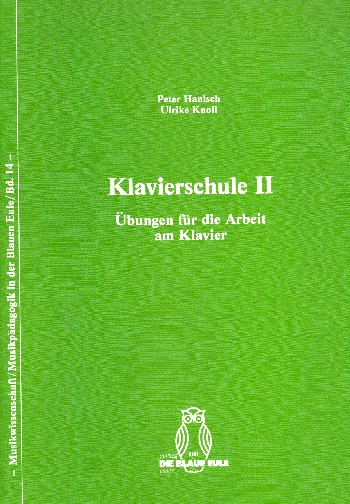 Klavierschule Band 2 Übungen für die