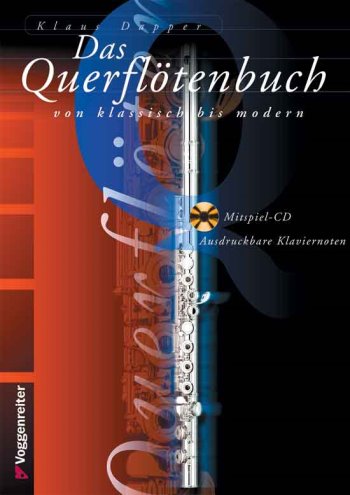 Das Querflötenbuch von klassisch