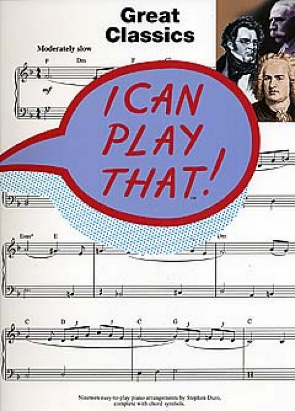 I can play that Great Classics