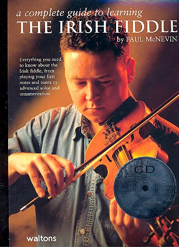The Irish Fiddle (+CD): Complete