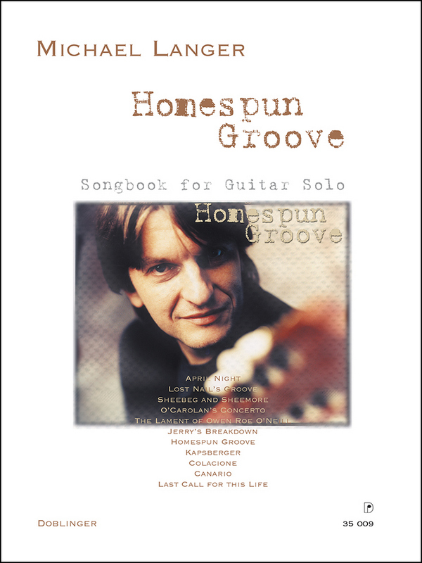 Homespun Groove Songbook for