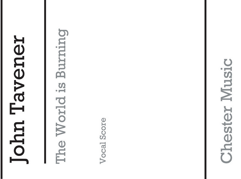 The World is burning for soloists,