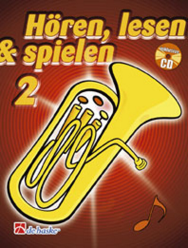 Hören lesen und spielen Band 2 (+CD)