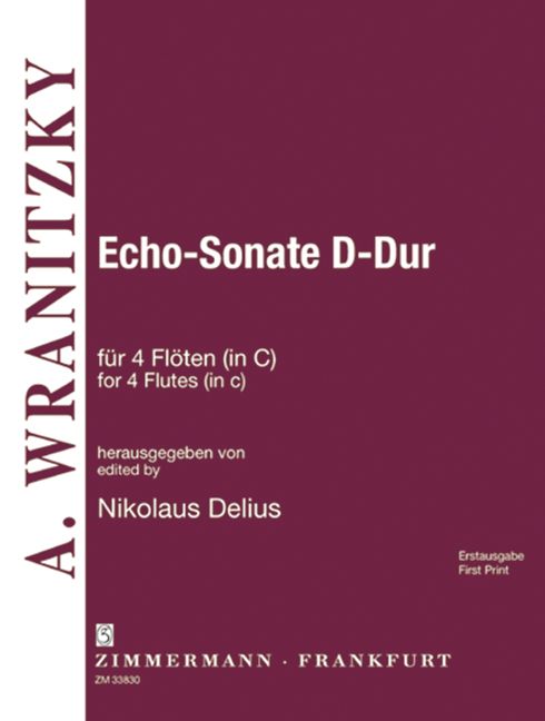Echo-Sonate D-Dur