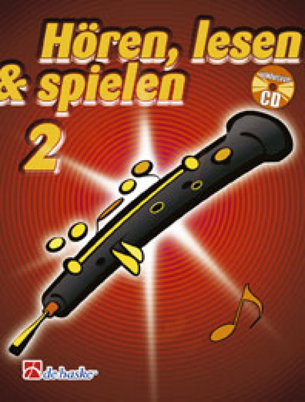 Hören lesen und spielen Band 2 (+CD)