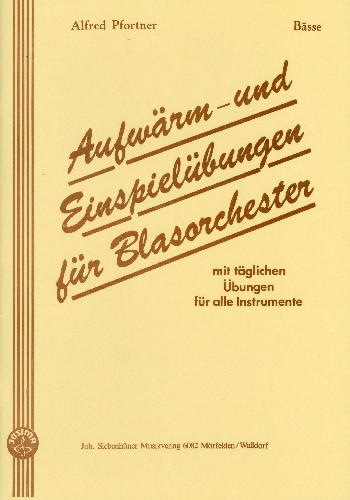 Aufwärm- und Einspielübungen