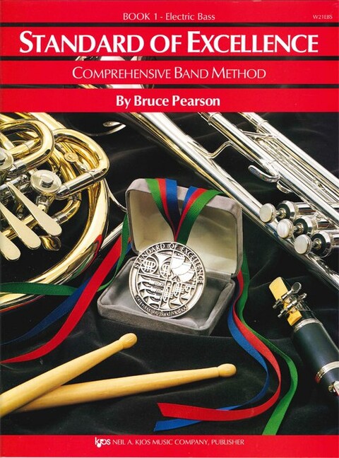 Standard of Excellence vol.1 for