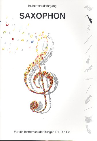 Instrumentallehrgang Saxophon