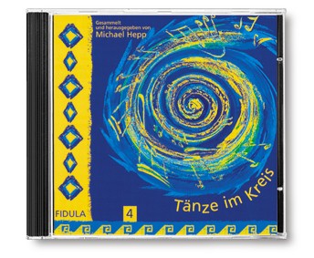Tänze im Kreis Band 4 CD