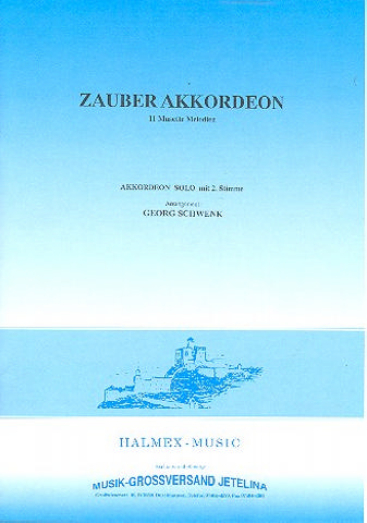 Zauberakkordeon