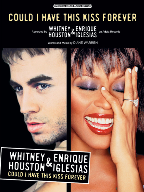 Could I have this Kiss forever: