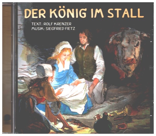 Der König im Stall 