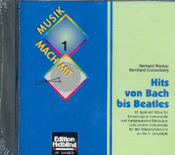Hits von Bach bis Beatles CD