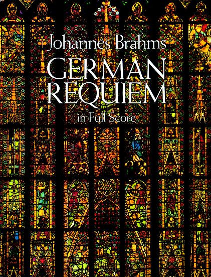 German Requiem op.45