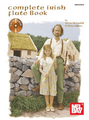 Complete irish flute book (+CD)