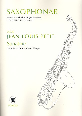 Sonatine für Altsaxphon