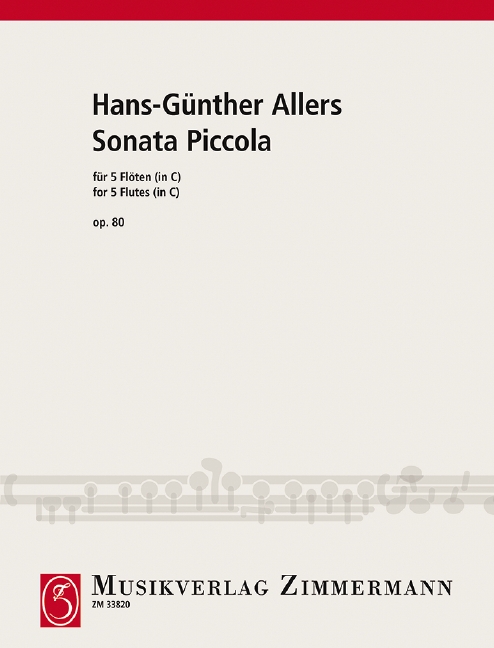 Sonata piccola op.80