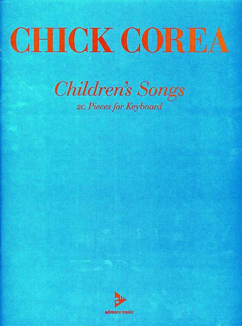Children's Songs 20 Pieces