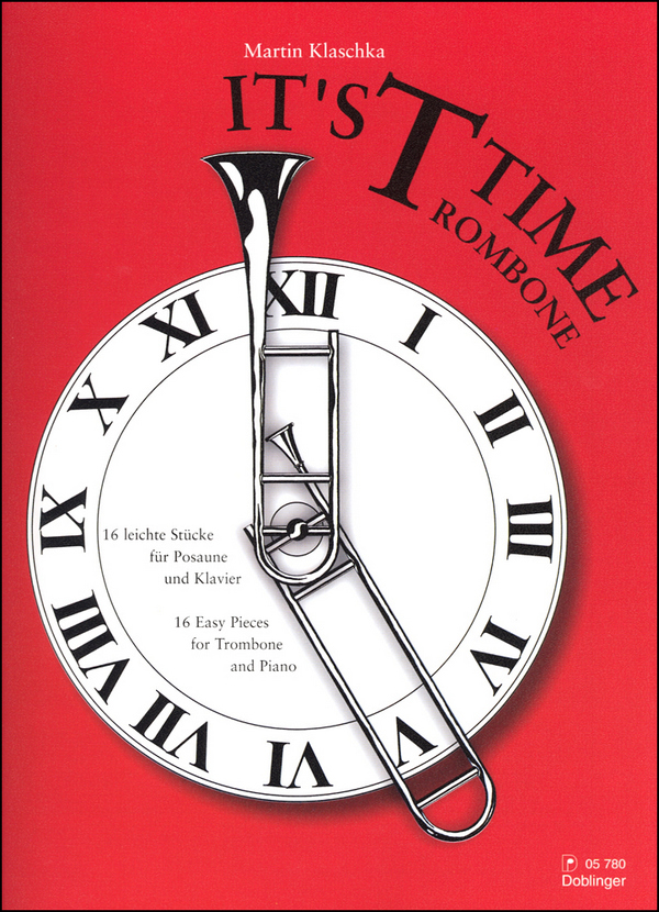 It's Trombone Time 16 leichte