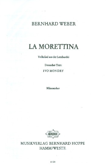 La morettina