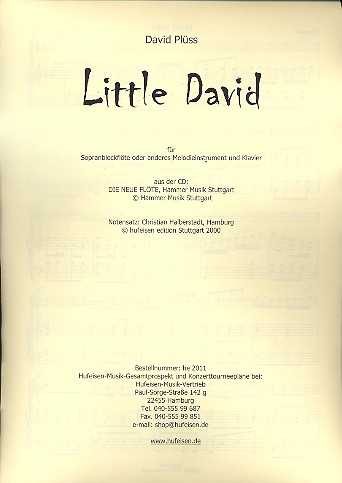 Little David