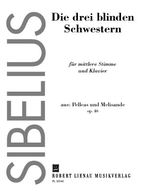 Die drei blinden Schwestern aus op.46