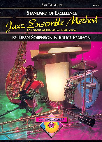 Jazz Ensemble Method (+CD):