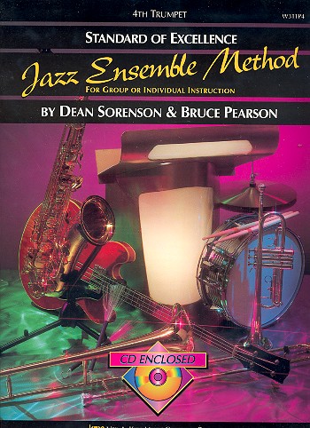 Jazz Ensemble Method (+CD):
