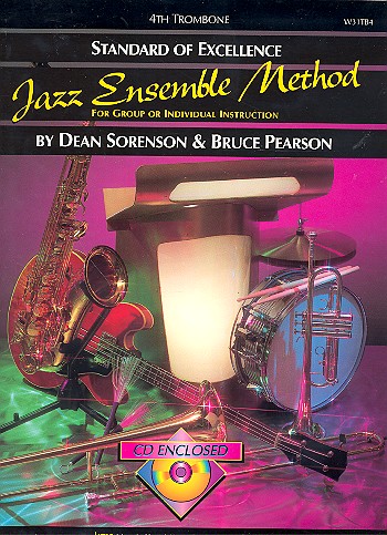 Jazz Ensemble Method (+CD):
