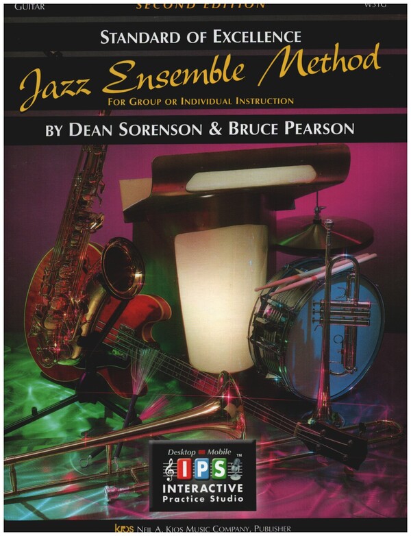Jazz Ensemble Method