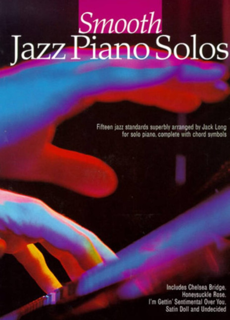 Smooth Jazz Piano Solos 15 jazz
