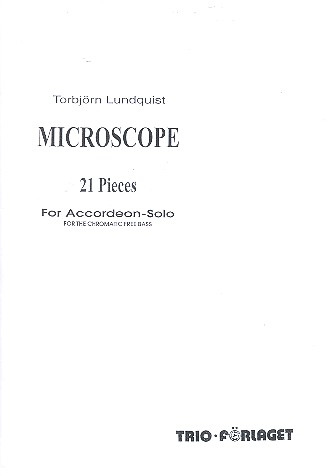 Microscope 21 pieces for