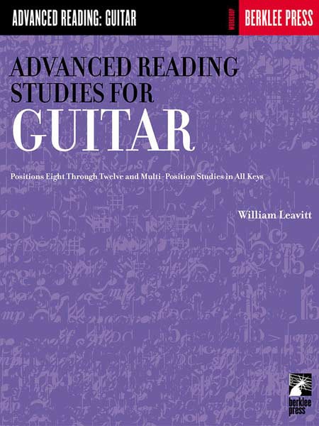 Advanced reading studies