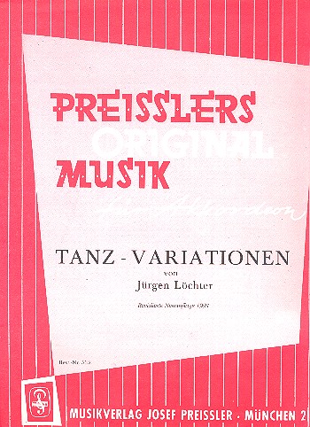 Tanz-Variationen
