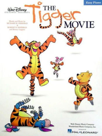 The tigger movie: