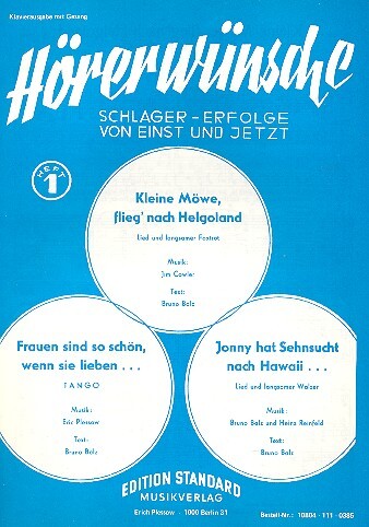 Hörerwünsche Band 1