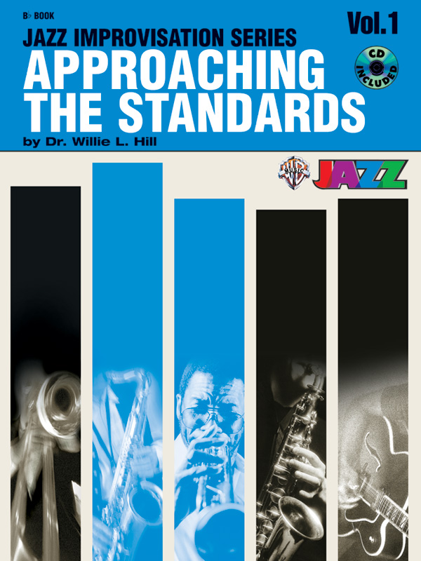 Approaching the Standards vol.1 (+CD)