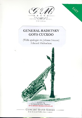 General Radetzky goes Cuckoo:
