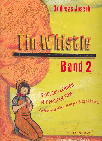 Tin Whistle Band 2 