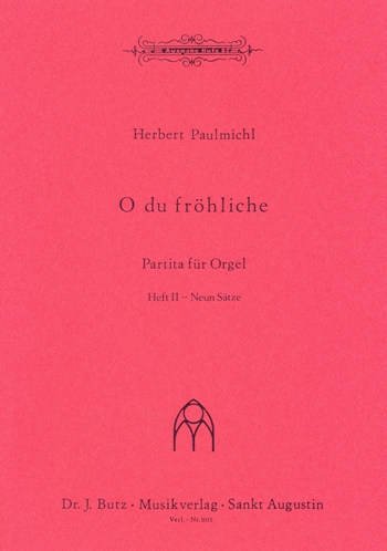 O du fröhliche Band 2 (9 Sätze) - Partita